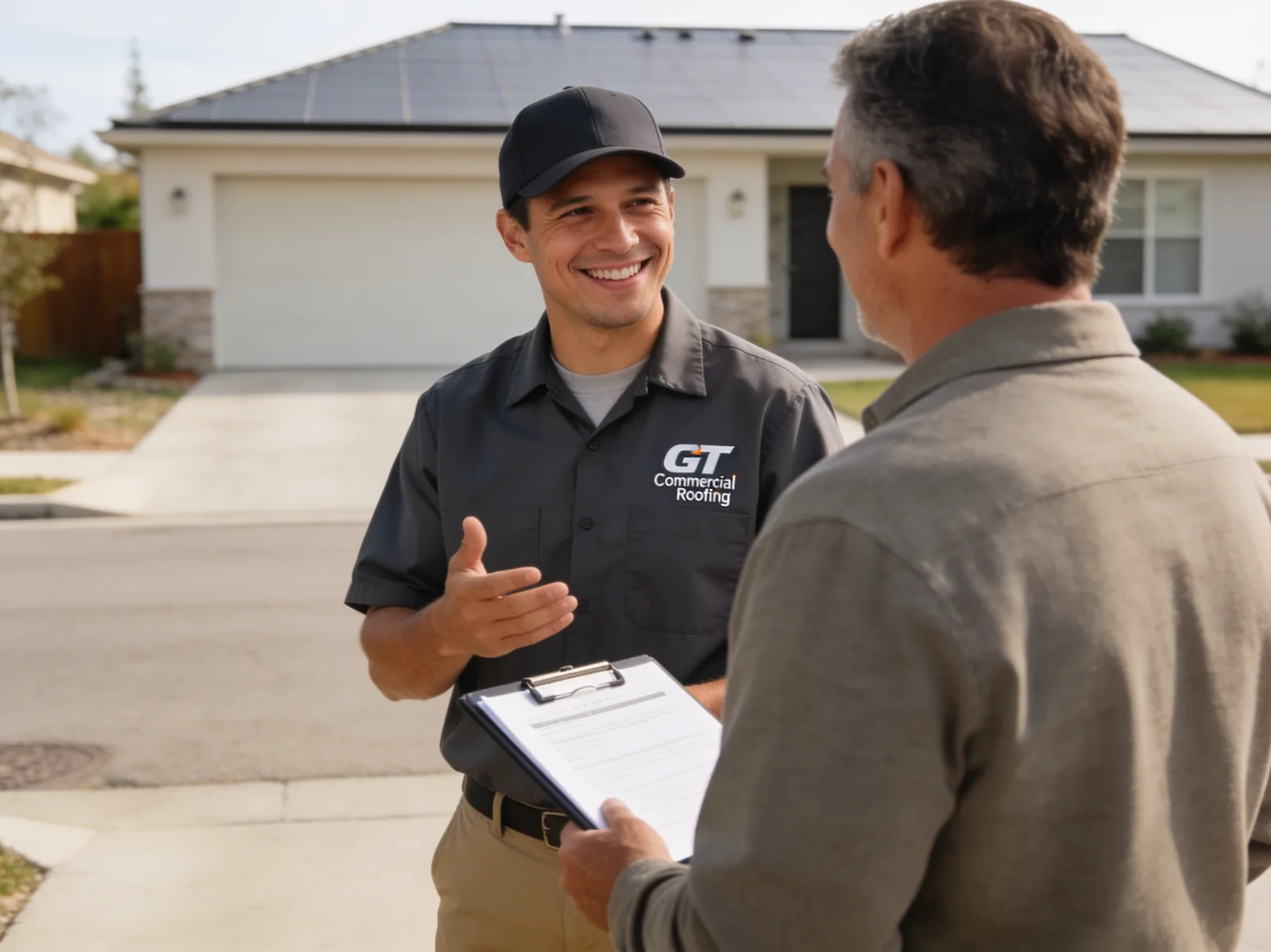 Flat Roof Repair Buford, WY FAQs